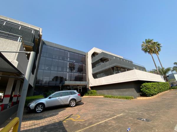 188 m² Office Space