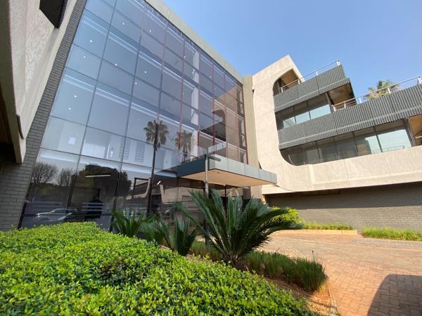 188 m² Office Space