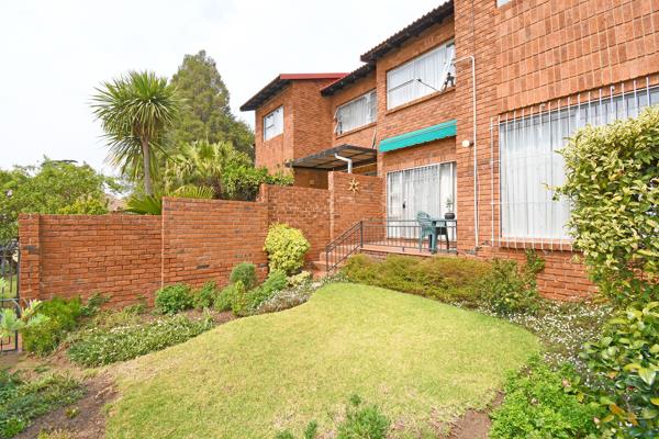 3 Bedroom Townhouse