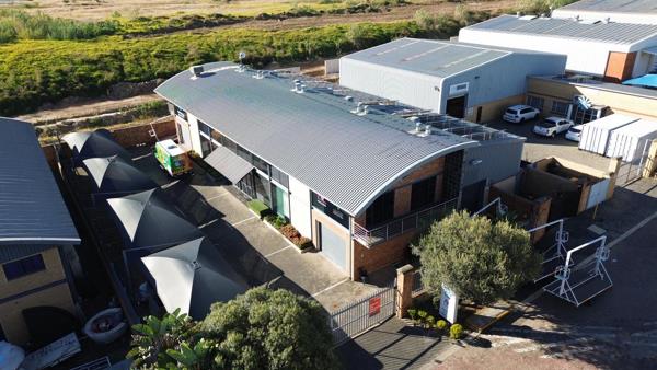 450 m² Industrial space