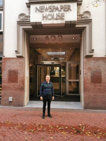 611  m² Commercial space