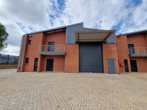 432 m² Industrial space