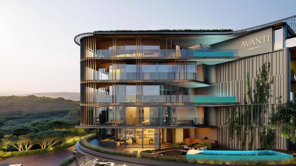 2 Bedroom Penthouse