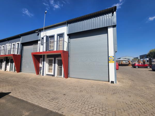 150  m² Industrial space