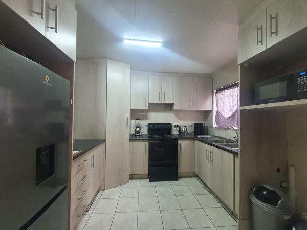 2 Bedroom Townhouse