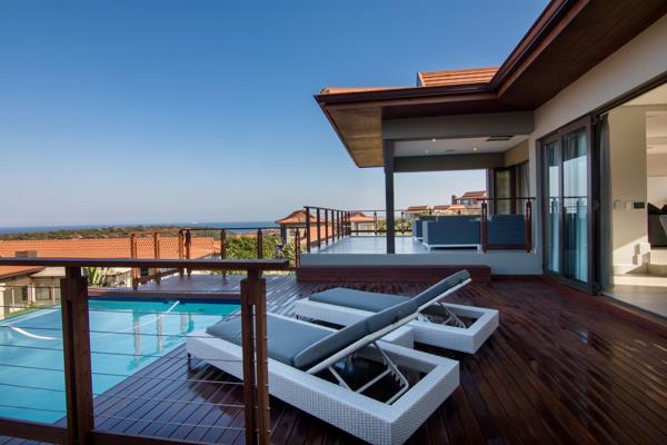 5 Bedroom House