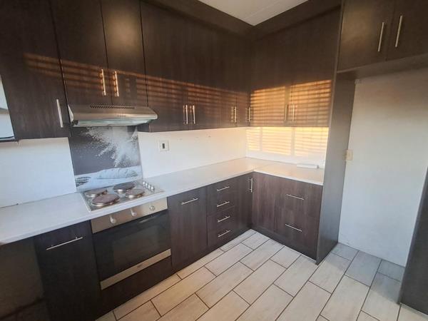 2 Bedroom Townhouse