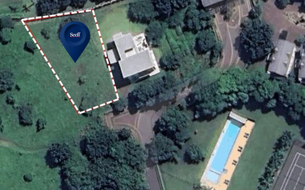1 164 m² Land