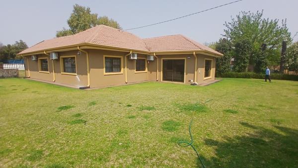 3 Bedroom House