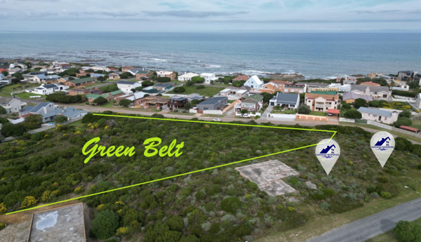 483 m² Land