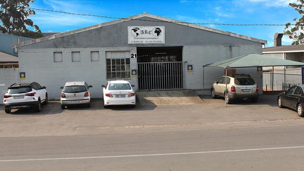 1 061  m² Industrial space