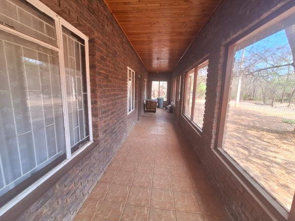 3 Bedroom House