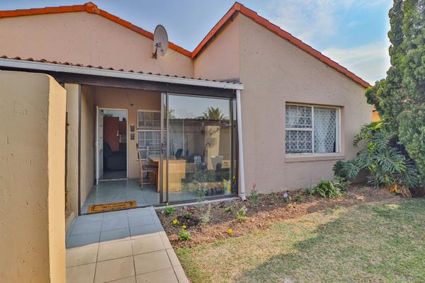 3 Bedroom Townhouse