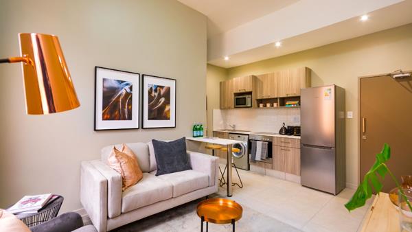 2 Bedroom Apartment