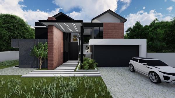 4 Bedroom House
