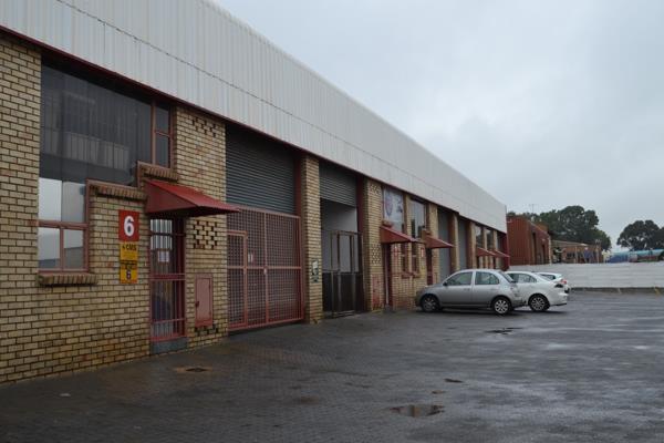 243  m² Industrial space