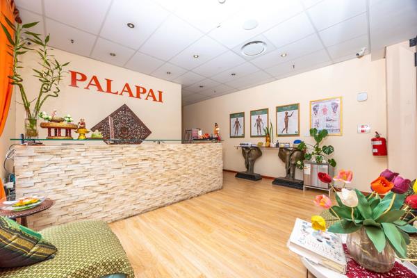 168  m² Commercial space