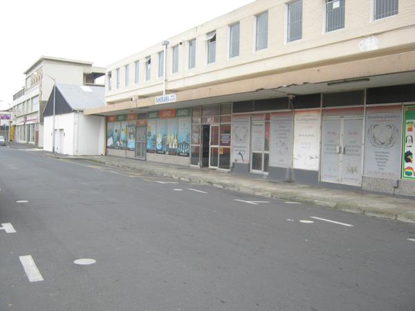 12  m² Commercial space