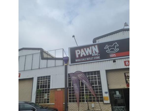 173  m² Industrial space