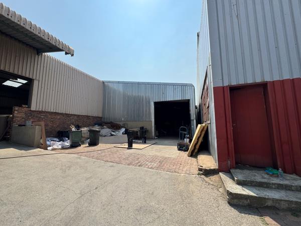 3 000 m² Industrial space