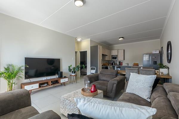 2 Bedroom Apartment