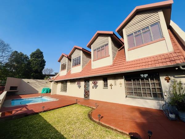 4 Bedroom House