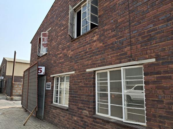 264  m² Industrial space