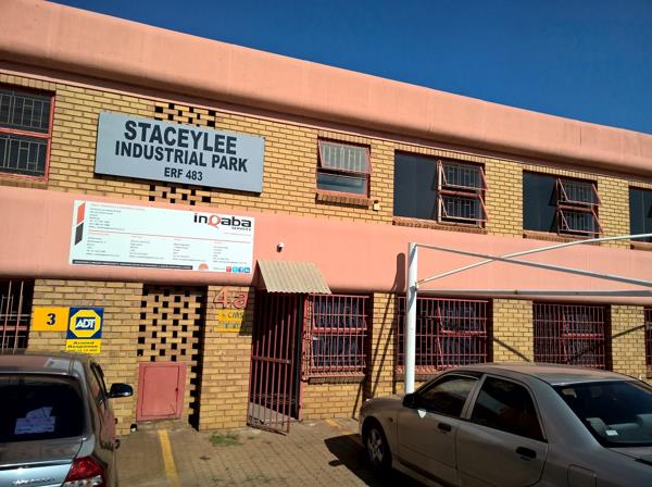 257  m² Industrial space