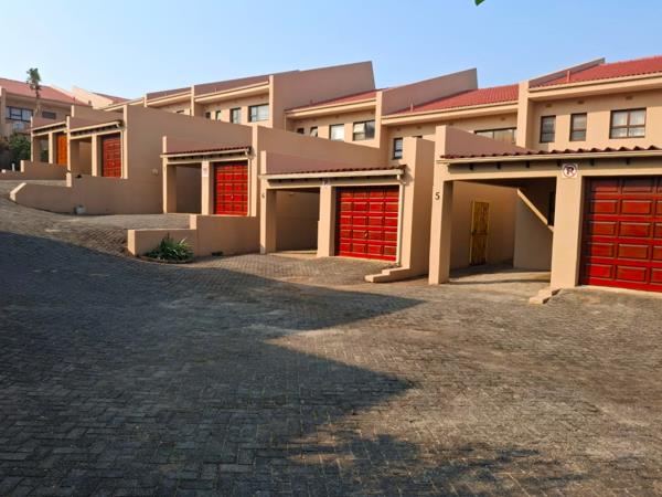 3 Bedroom Townhouse