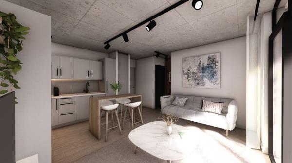 1 Bedroom Apartment