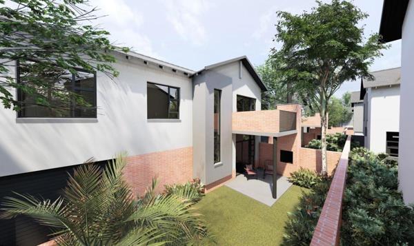 3 Bedroom Townhouse