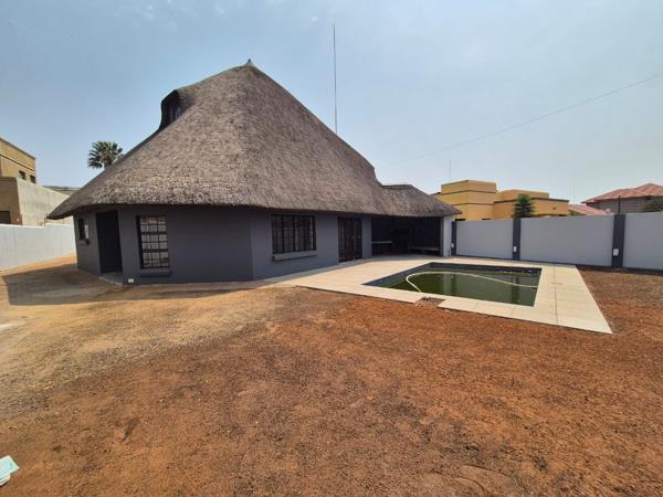 4 Bedroom House