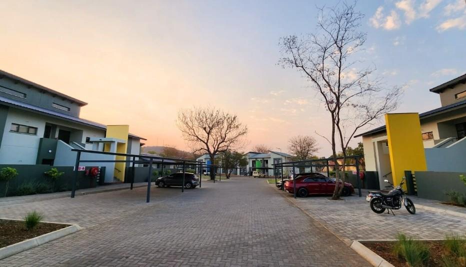 3 Bedroom Townhouse in Waterval East