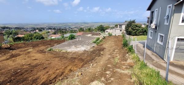 820 m² Land