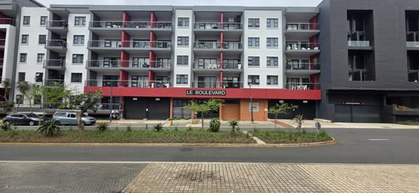 2 Bedroom Apartment