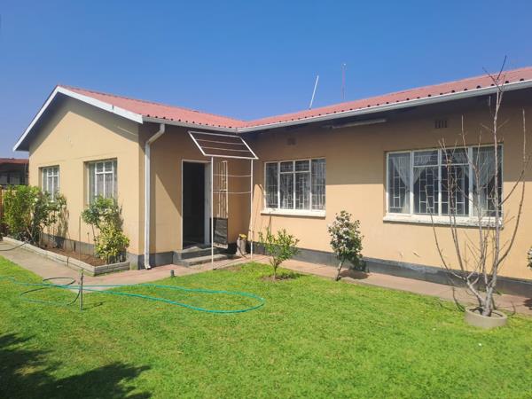 3 Bedroom House