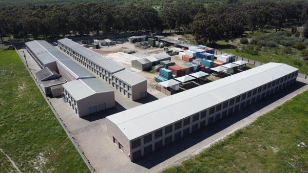 29 000 m² Industrial space