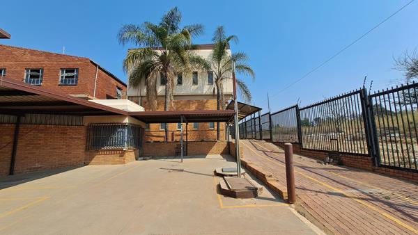 2 875 m² Industrial space