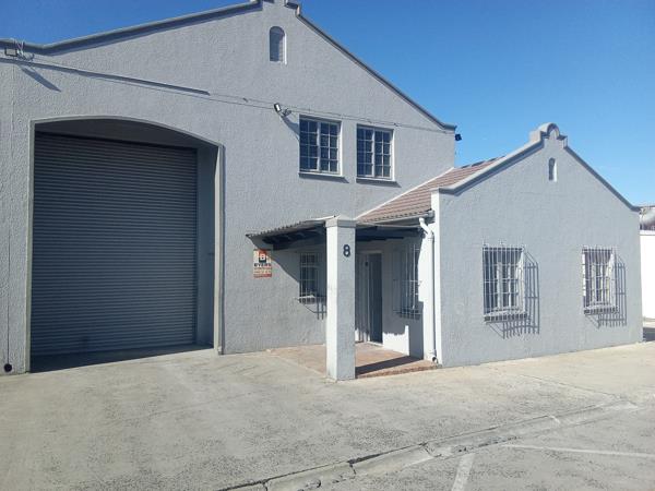 204  m² Industrial space