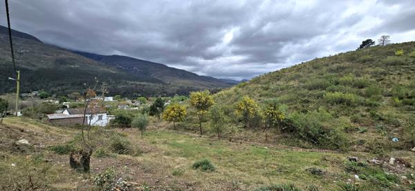 1 034 m² Land