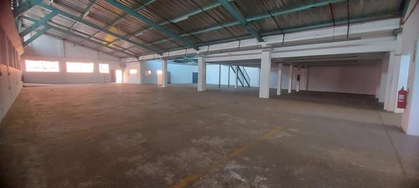 1 125 m² Industrial space