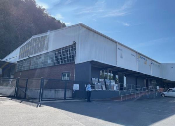 650  m² Retail Space