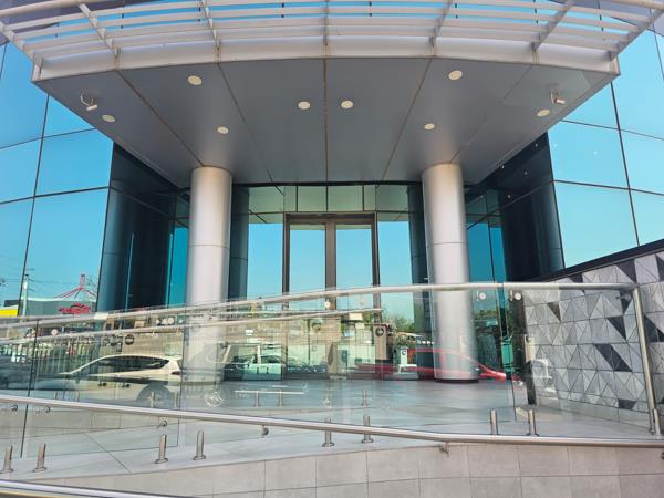 175 m² Commercial space