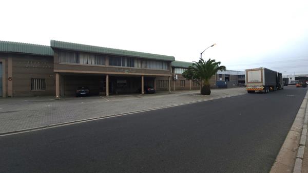 2 443  m² Industrial space