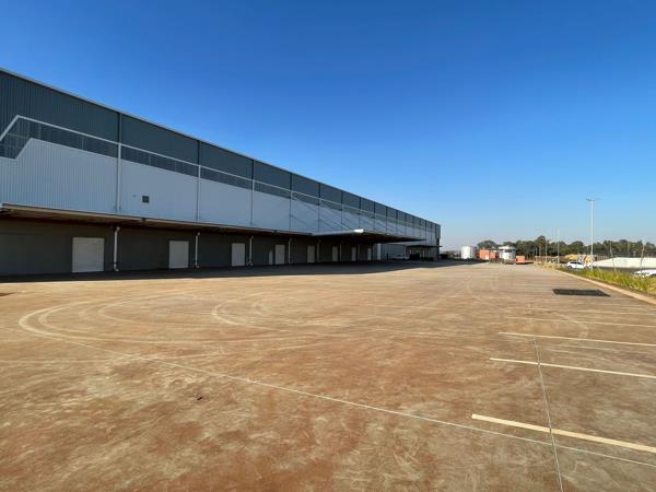 19 650  m² Industrial space