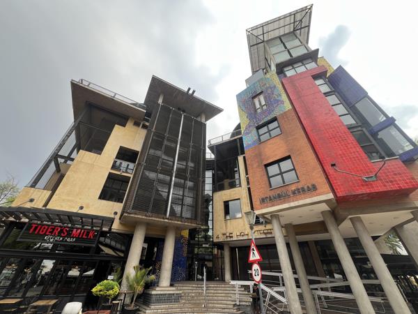 432  m² Commercial space