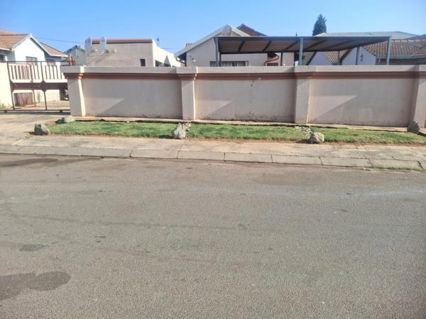 3 Bedroom House