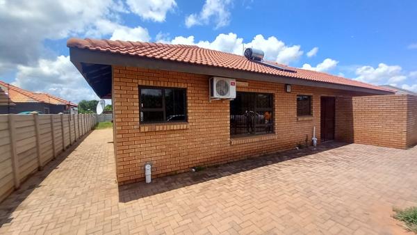 3 Bedroom House