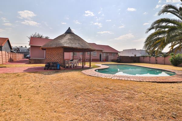 4 Bedroom House