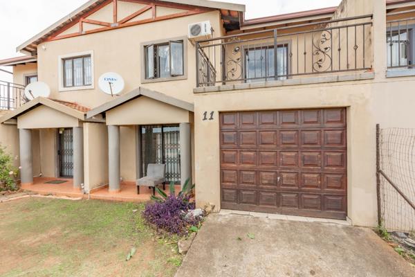 3 Bedroom Townhouse